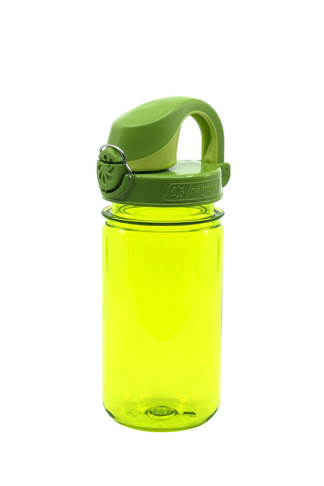 Nalgene product detail: 12oz Kids On-The-Fly Lock-Top Bottle I4 — 12oz Kids On-The-Fly Lock-Top Bottle