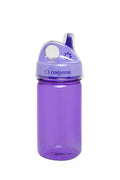 Nalgene product view: 12oz Kids Grip-N-Gulp Sustain Water Bottle B6 — 12oz Kids Grip-N-Gulp Sustain Water Bottle