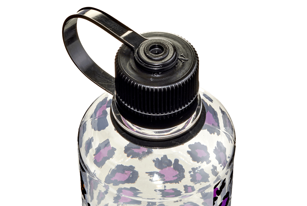 Nalgene product image: 16oz Narrow Mouth Animal Print Bottles X7 — 16oz Narrow Mouth Animal Print Bottles