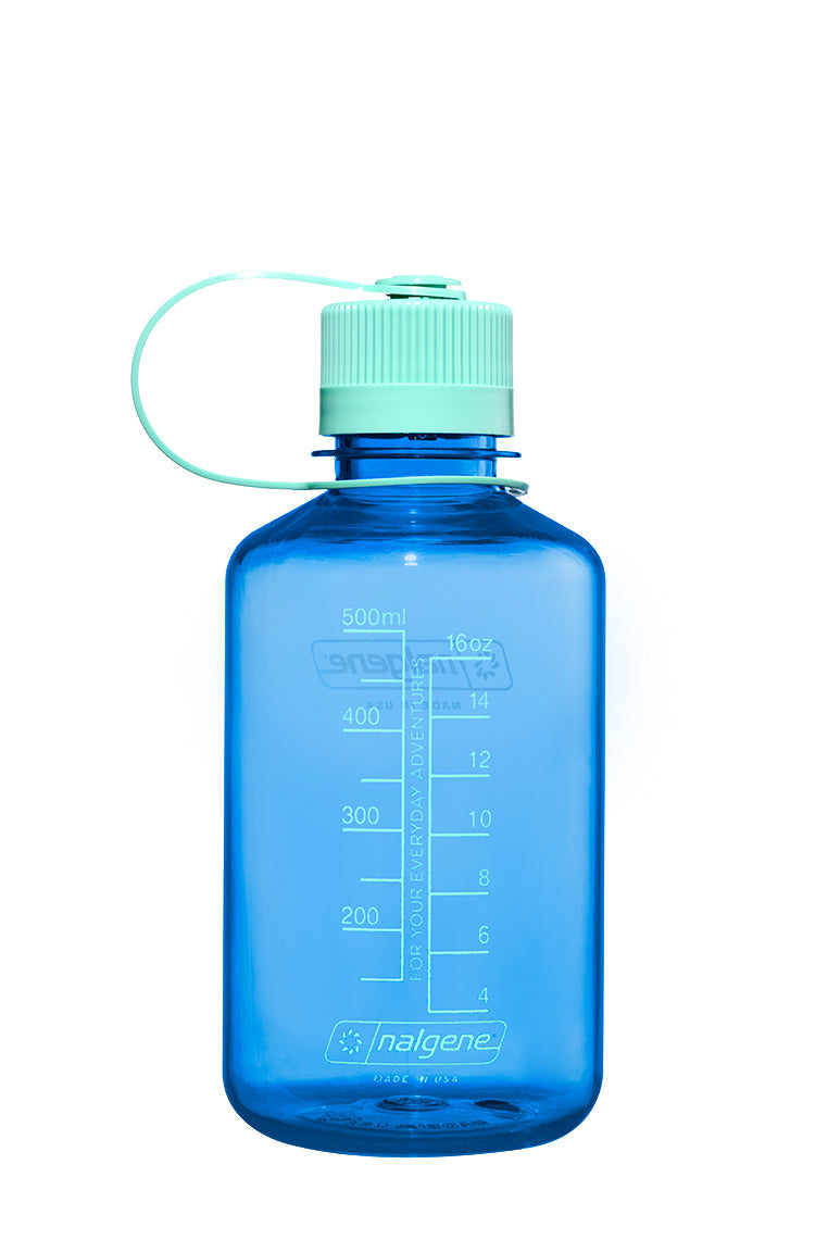 Nalgene product view: 16oz Narrow Mouth Bottle C3 — 16oz Narrow Mouth Bottle