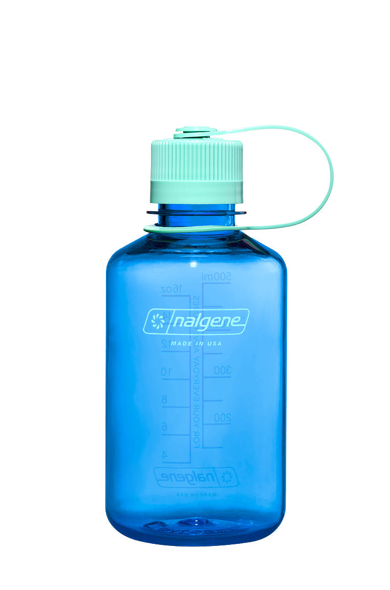 Nalgene product detail: 16oz Narrow Mouth Bottle C3 — 16oz Narrow Mouth Bottle