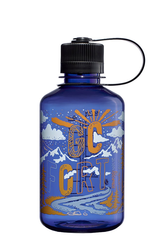 Nalgene product view: 16oz Narrow Mouth Wild Expressions Bottles V5 — 16oz Narrow Mouth Wild Expressions Bottles