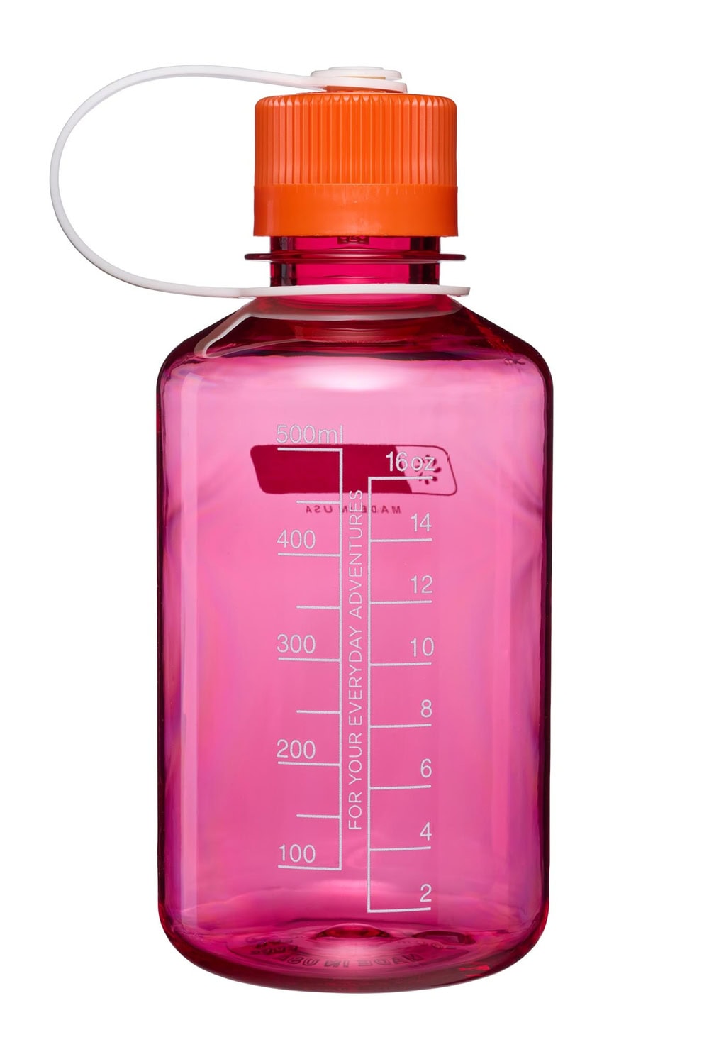 Nalgene product image: 16oz Narrow Mouth Thrill & Motion Q8 — 16oz Narrow Mouth Thrill & Motion