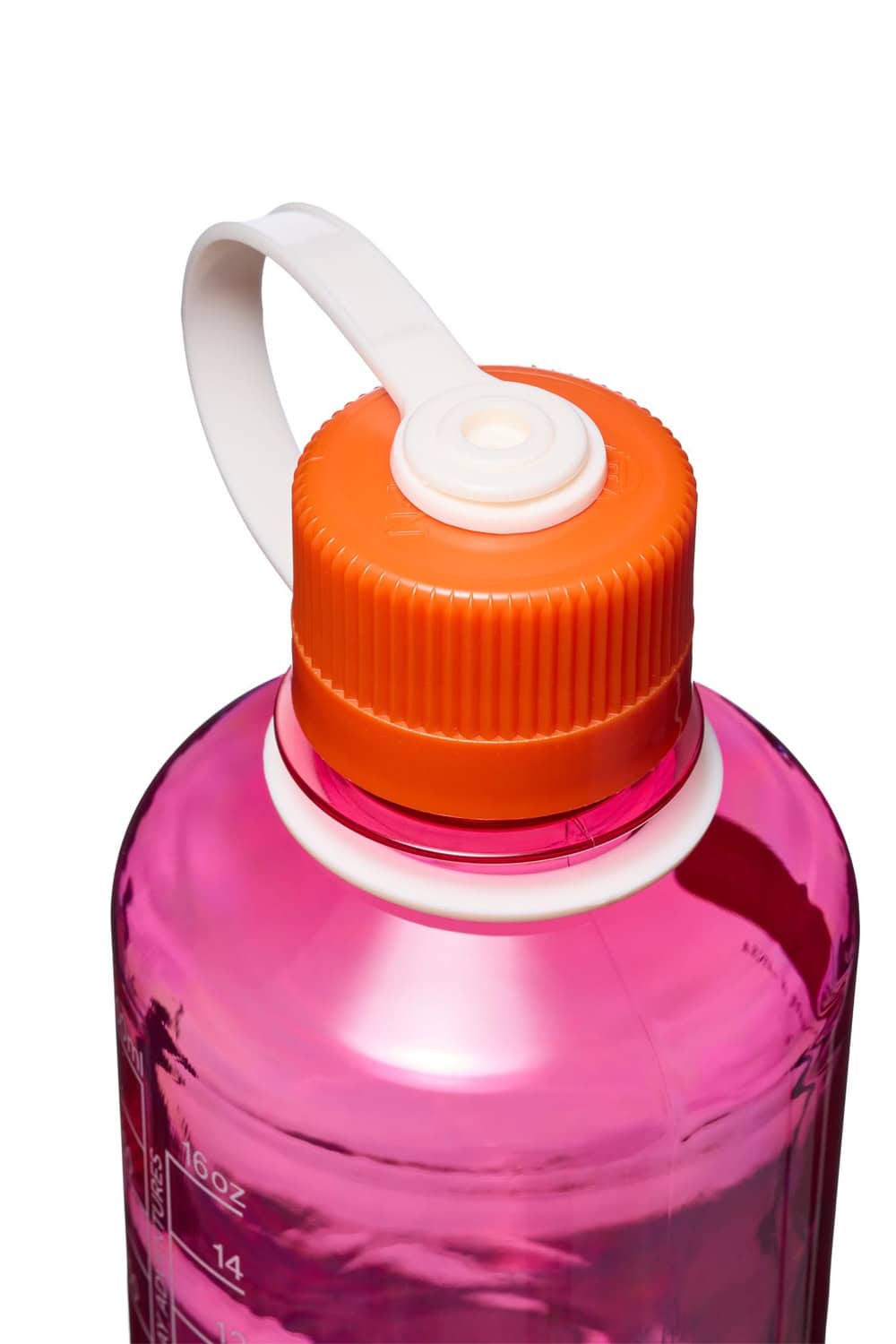 Nalgene product detail: 16oz Narrow Mouth Thrill & Motion Q8 — 16oz Narrow Mouth Thrill & Motion