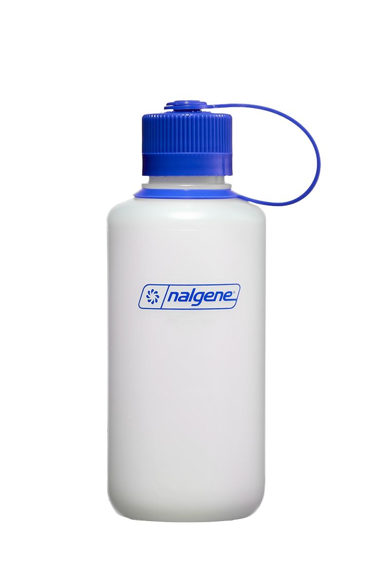 Nalgene product detail: 16oz Narrow Mouth Ultralite Bottle C5 — 16oz Narrow Mouth Ultralite Bottle