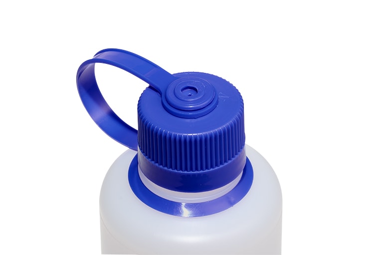 Nalgene product view: 16oz Narrow Mouth Ultralite Bottle C5 — 16oz Narrow Mouth Ultralite Bottle