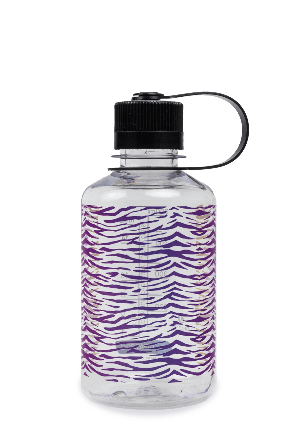 Nalgene product image: 16oz Narrow Mouth Animal Print Bottles X7 — 16oz Narrow Mouth Animal Print Bottles