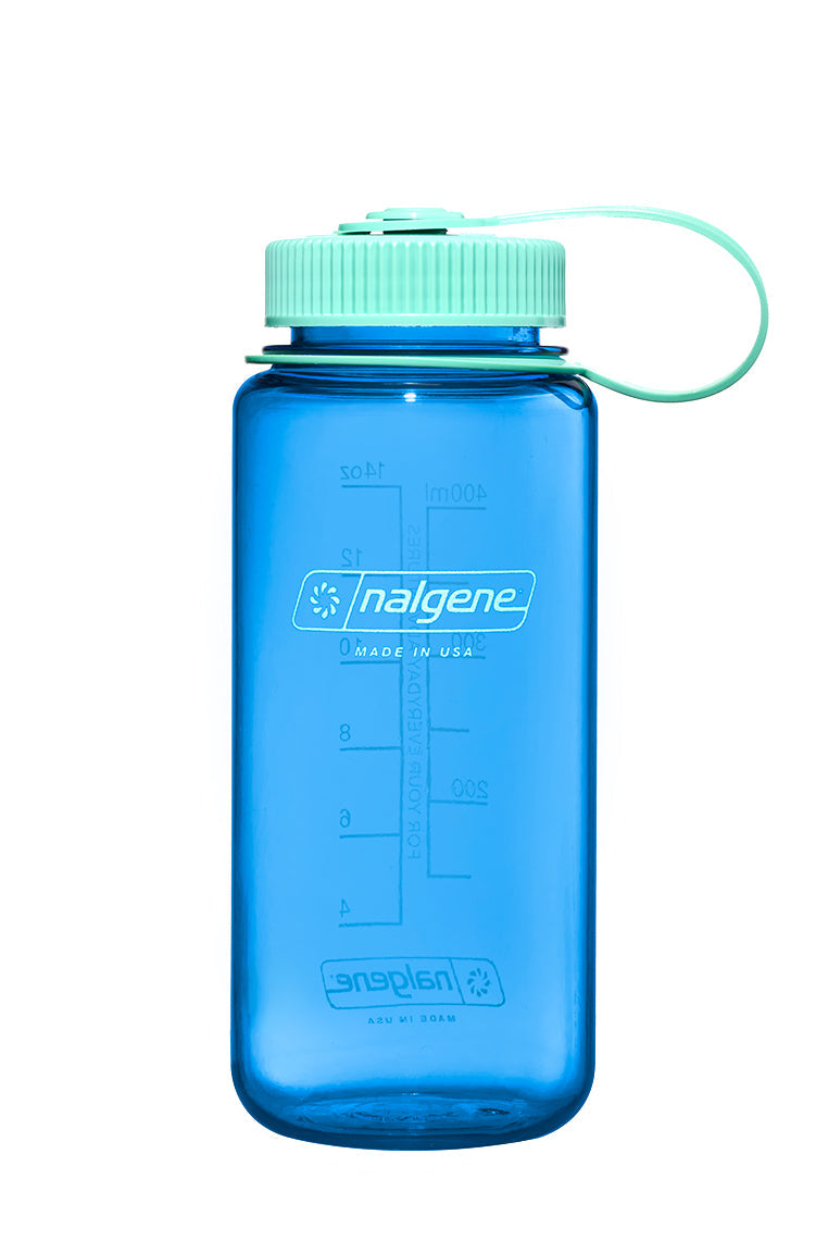 Nalgene product image: 16oz Wide Mouth Bottle H5 — 16oz Wide Mouth Bottle
