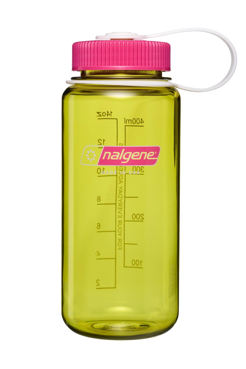Nalgene product image: 16oz Wide Mouth Thrill & Motion P9 — 16oz Wide Mouth Thrill & Motion