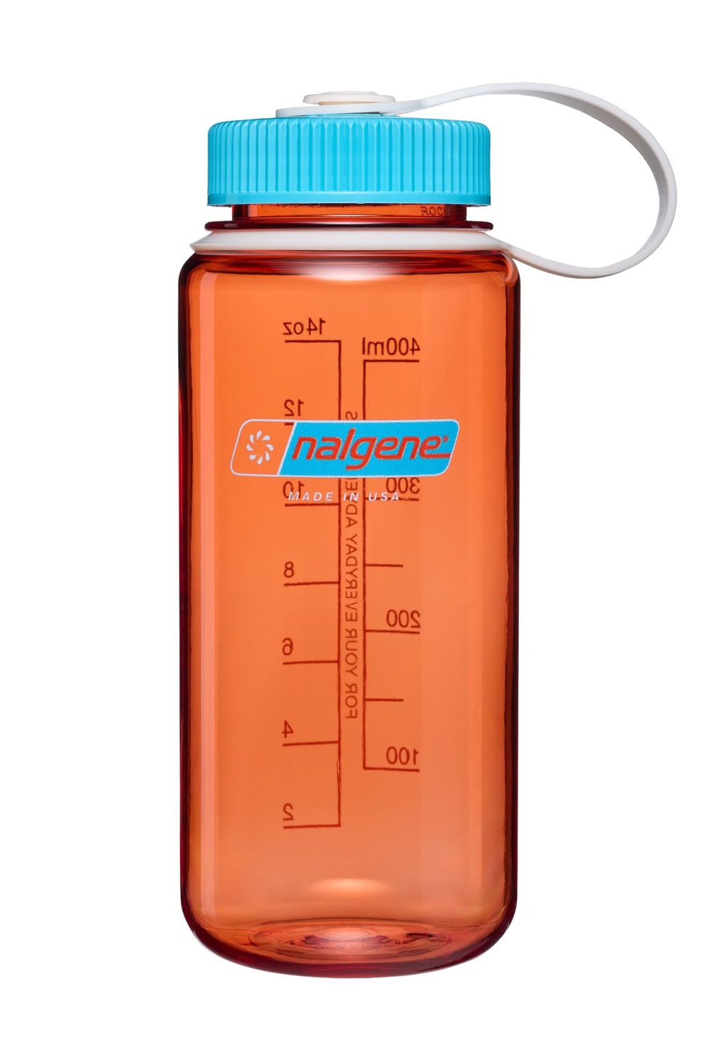 Nalgene product image: 16oz Wide Mouth Thrill & Motion Q3 — 16oz Wide Mouth Thrill & Motion