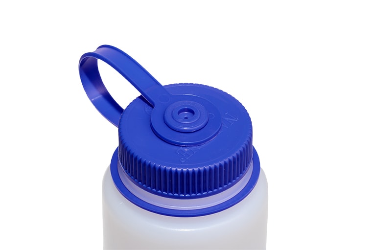 Nalgene product image: 16oz Wide Mouth Ultralite Bottle Z6 — 16oz Wide Mouth Ultralite Bottle