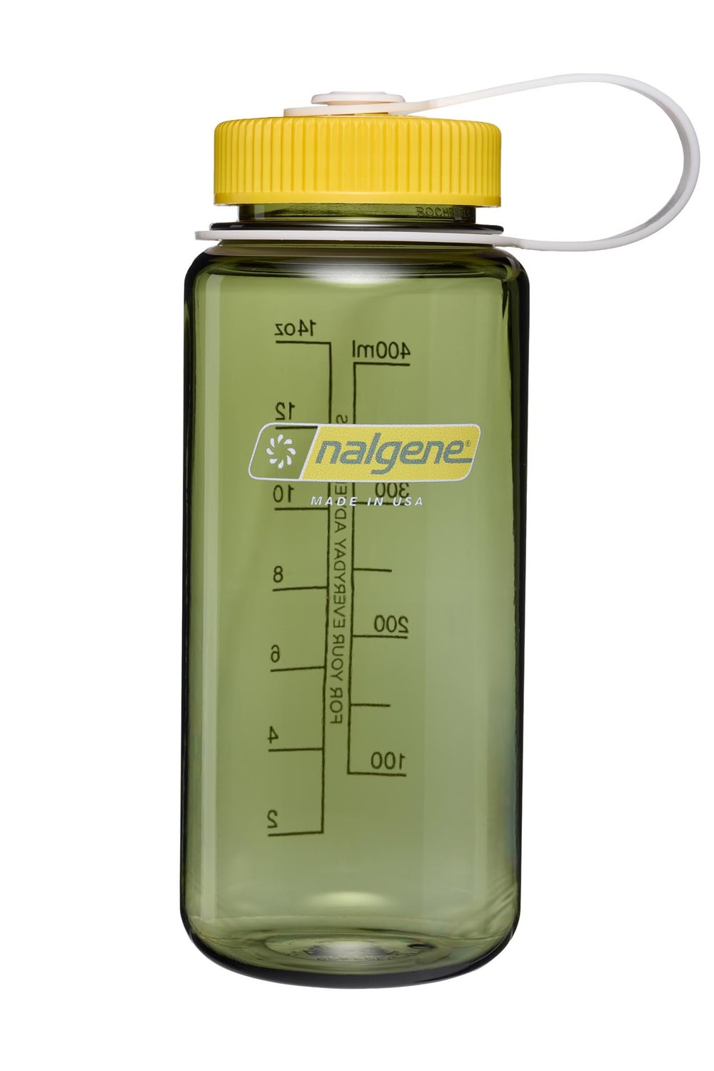 Nalgene product image: 16oz Wide Mouth Thrill & Motion Q3 — 16oz Wide Mouth Thrill & Motion