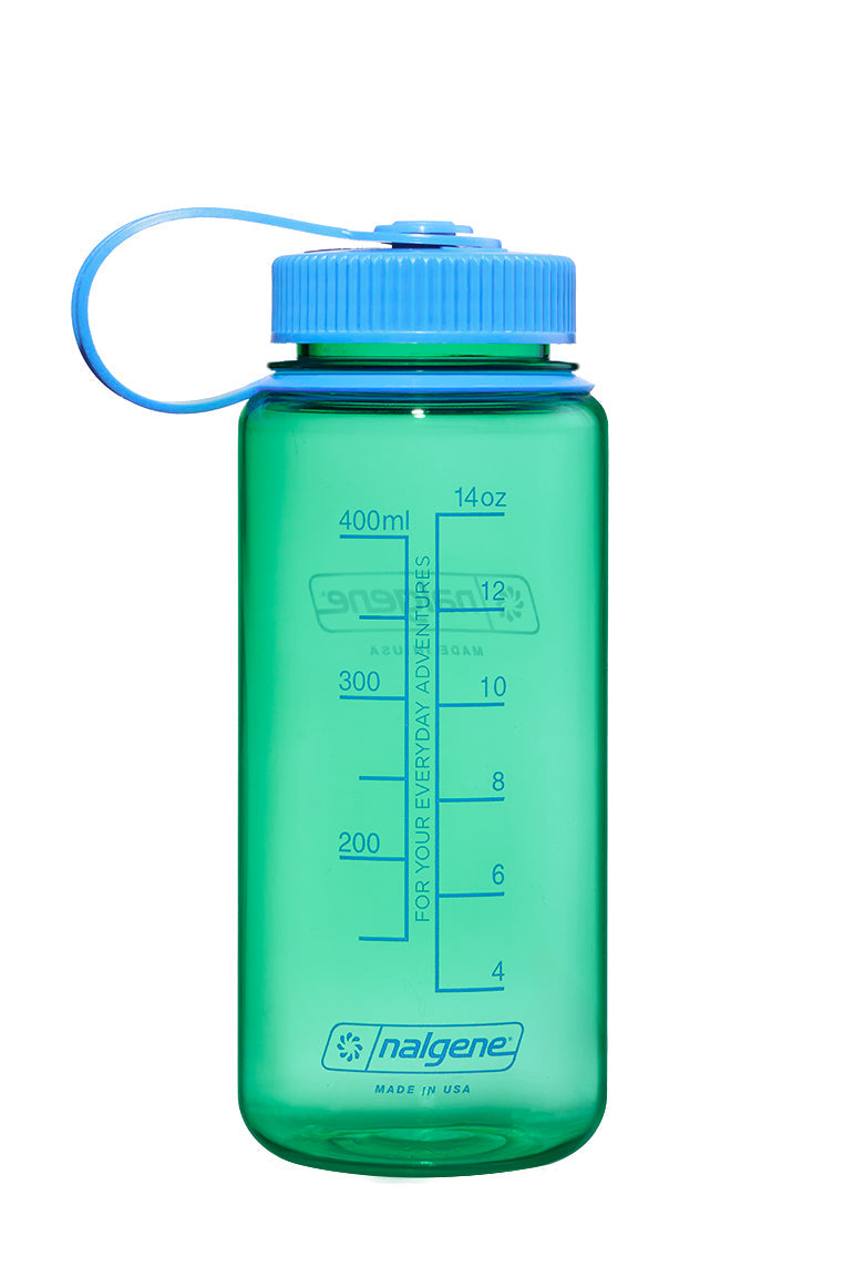 Nalgene product detail: 16oz Wide Mouth Bottle H5 — 16oz Wide Mouth Bottle