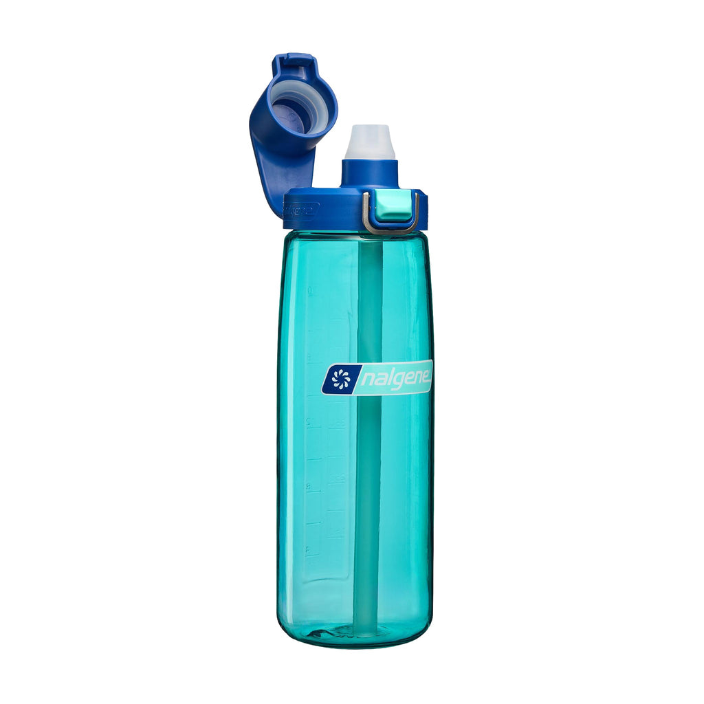 Nalgene product detail: 24oz FreshFlow Straw Bottle K1 — 24oz FreshFlow Straw Bottle