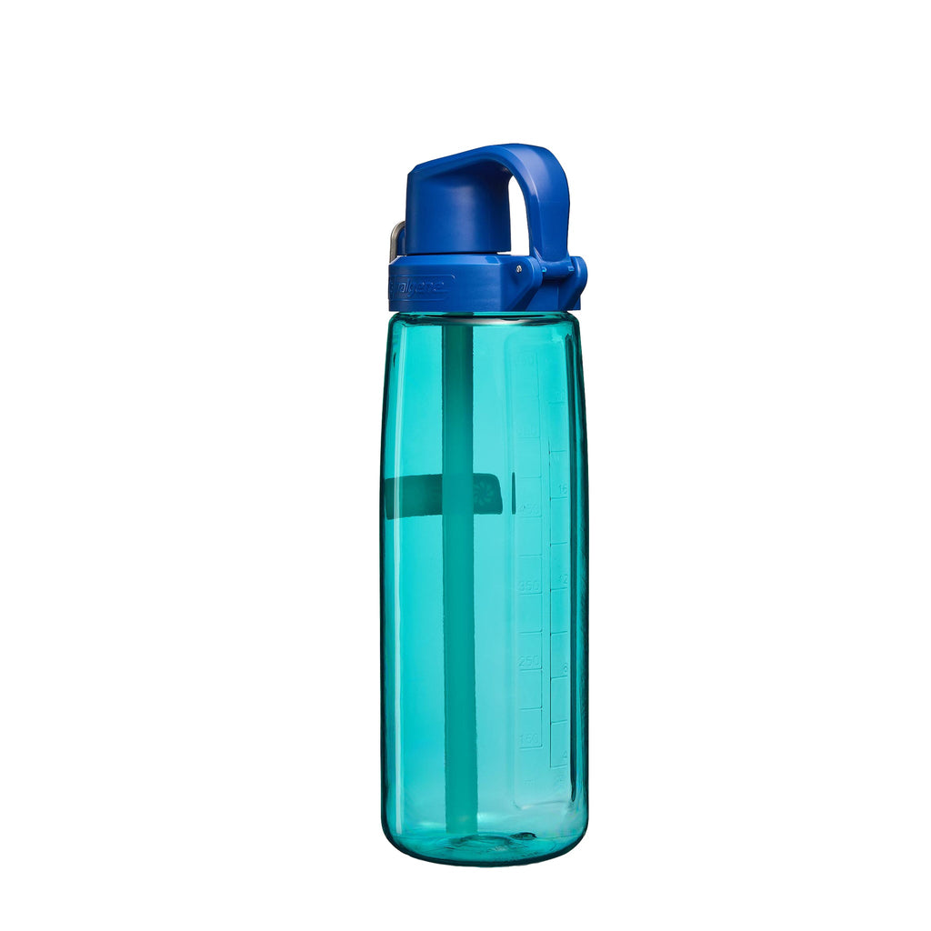 Nalgene product view: 24oz FreshFlow Straw Bottle K1 — 24oz FreshFlow Straw Bottle