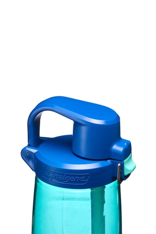 Nalgene product image: 24oz FreshFlow Straw Bottle K1 — 24oz FreshFlow Straw Bottle