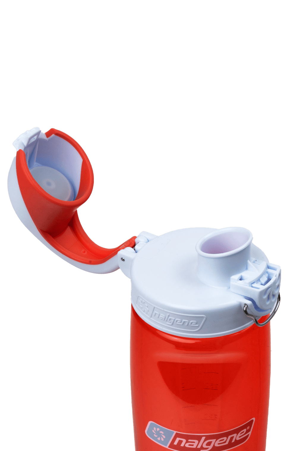 Nalgene product view: 24oz On-The-Fly Lock-Top Bottle N0 — 24oz On-The-Fly Lock-Top Bottle