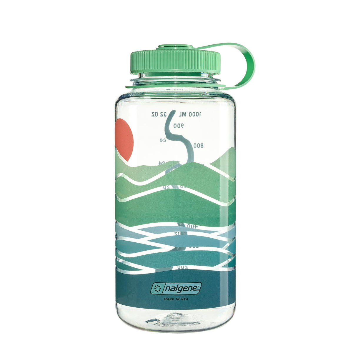 Appalachia Nalgene Water Fund Bottle — Appalachia Nalgene Water Fund Bottle M9