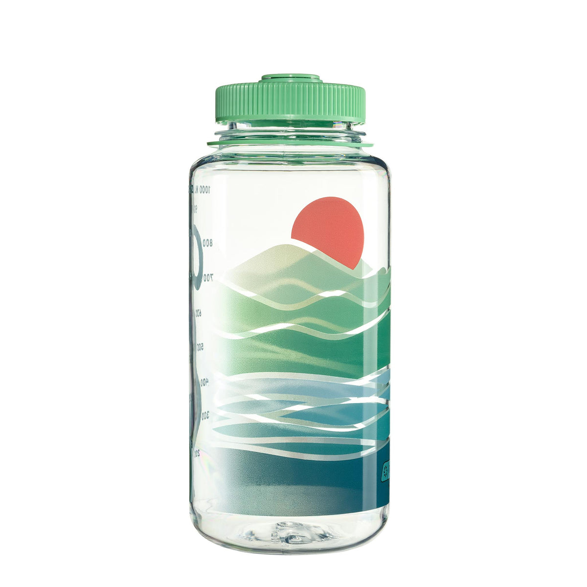 Appalachia Nalgene Water Fund Bottle — Appalachia Nalgene Water Fund Bottle M9