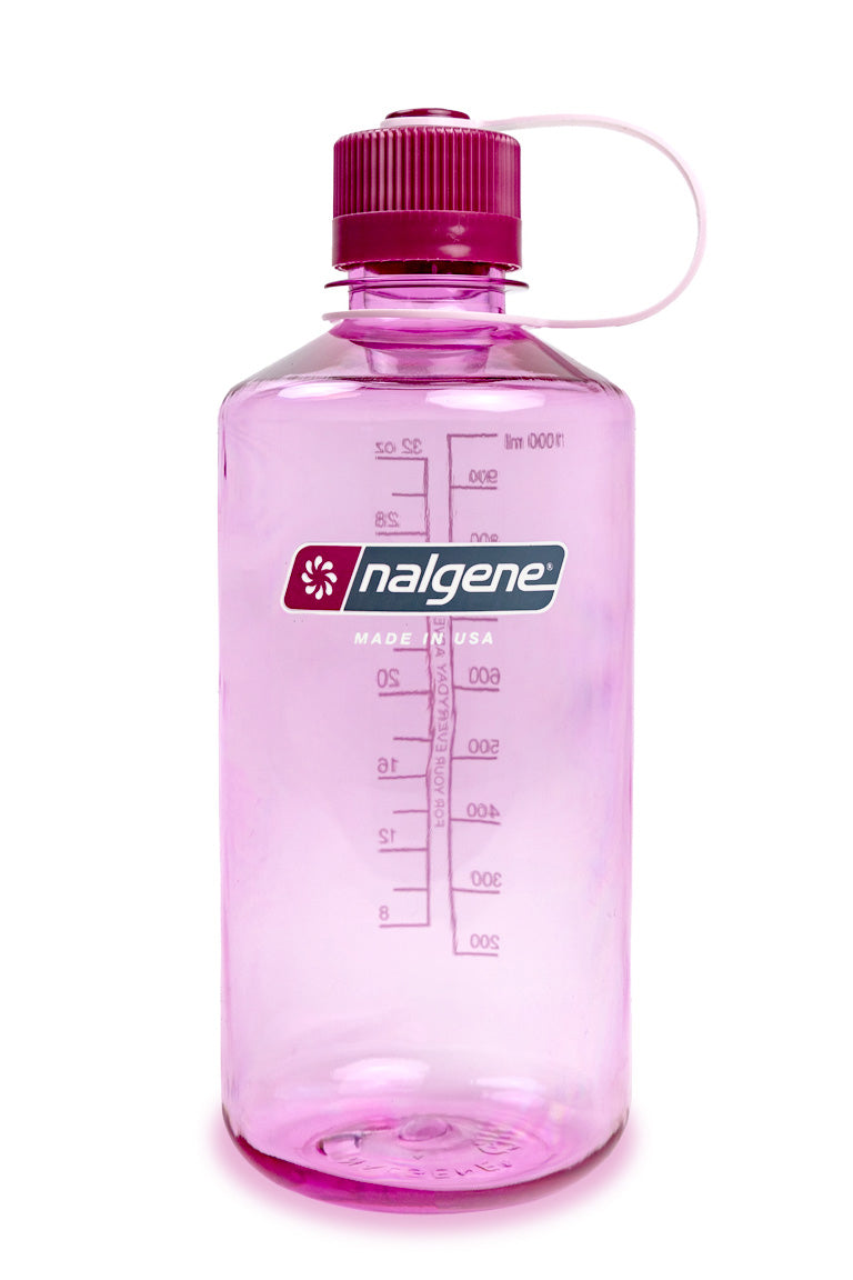 Nalgene product view: 32oz Narrow Mouth Bottle B6 — 32oz Narrow Mouth Bottle