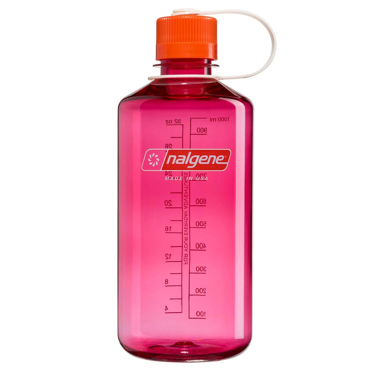 Nalgene product image: 32oz Narrow Mouth Thrill & Motion N5 — 32oz Narrow Mouth Thrill & Motion