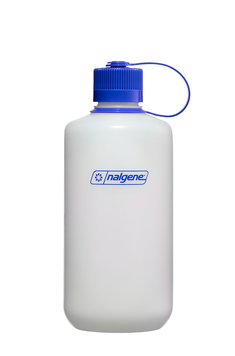 Nalgene product view: 32oz Narrow Mouth Ultralite Bottle K9 — 32oz Narrow Mouth Ultralite Bottle