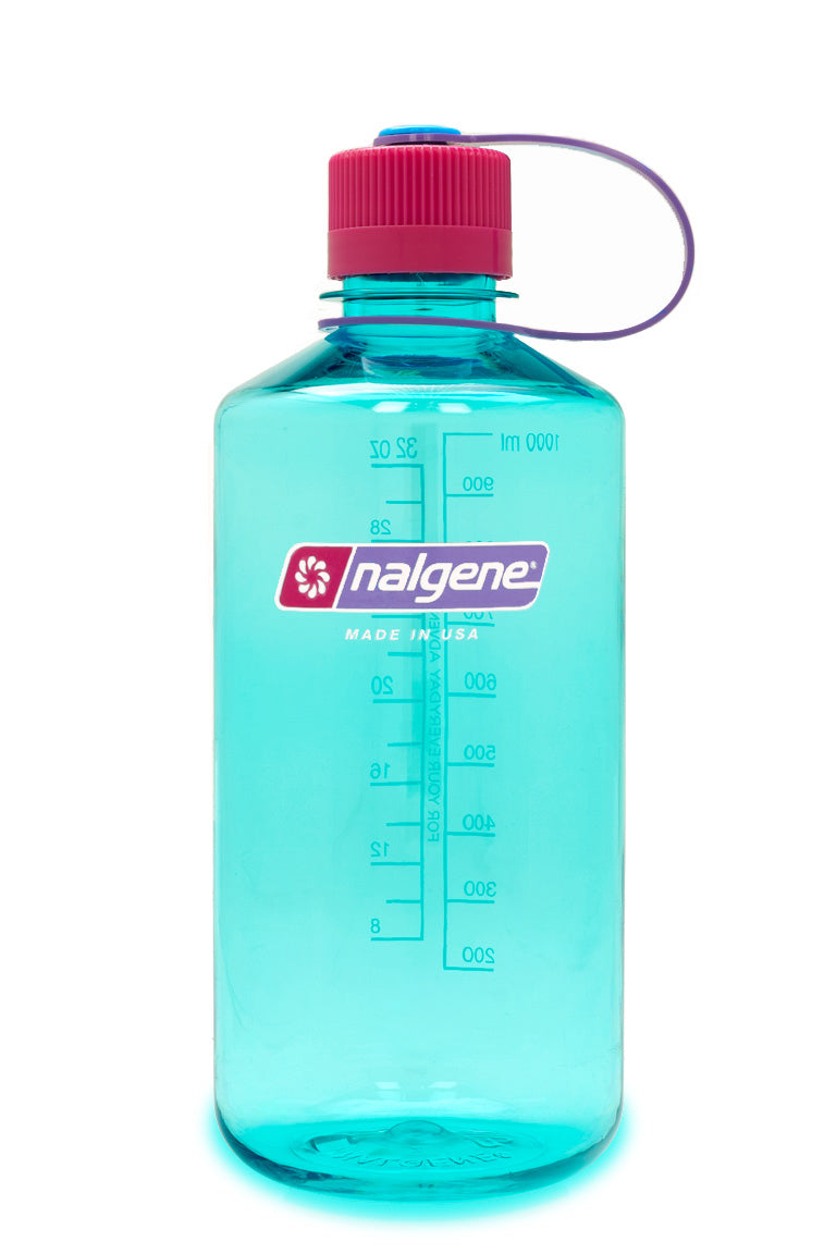 Nalgene product view: 32oz Narrow Mouth Bottle B6 — 32oz Narrow Mouth Bottle
