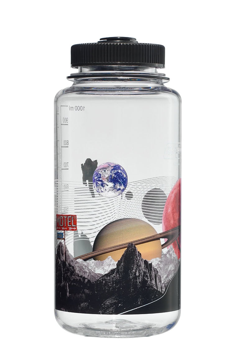 Nalgene product image: 32oz Wide Mouth Surrealist Bottles P0 — 32oz Wide Mouth Surrealist Bottles