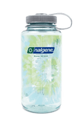 Nalgene product image: 32oz Wide Mouth Tie-Dye Print Bottles V2 — 32oz Wide Mouth Tie-Dye Print Bottles