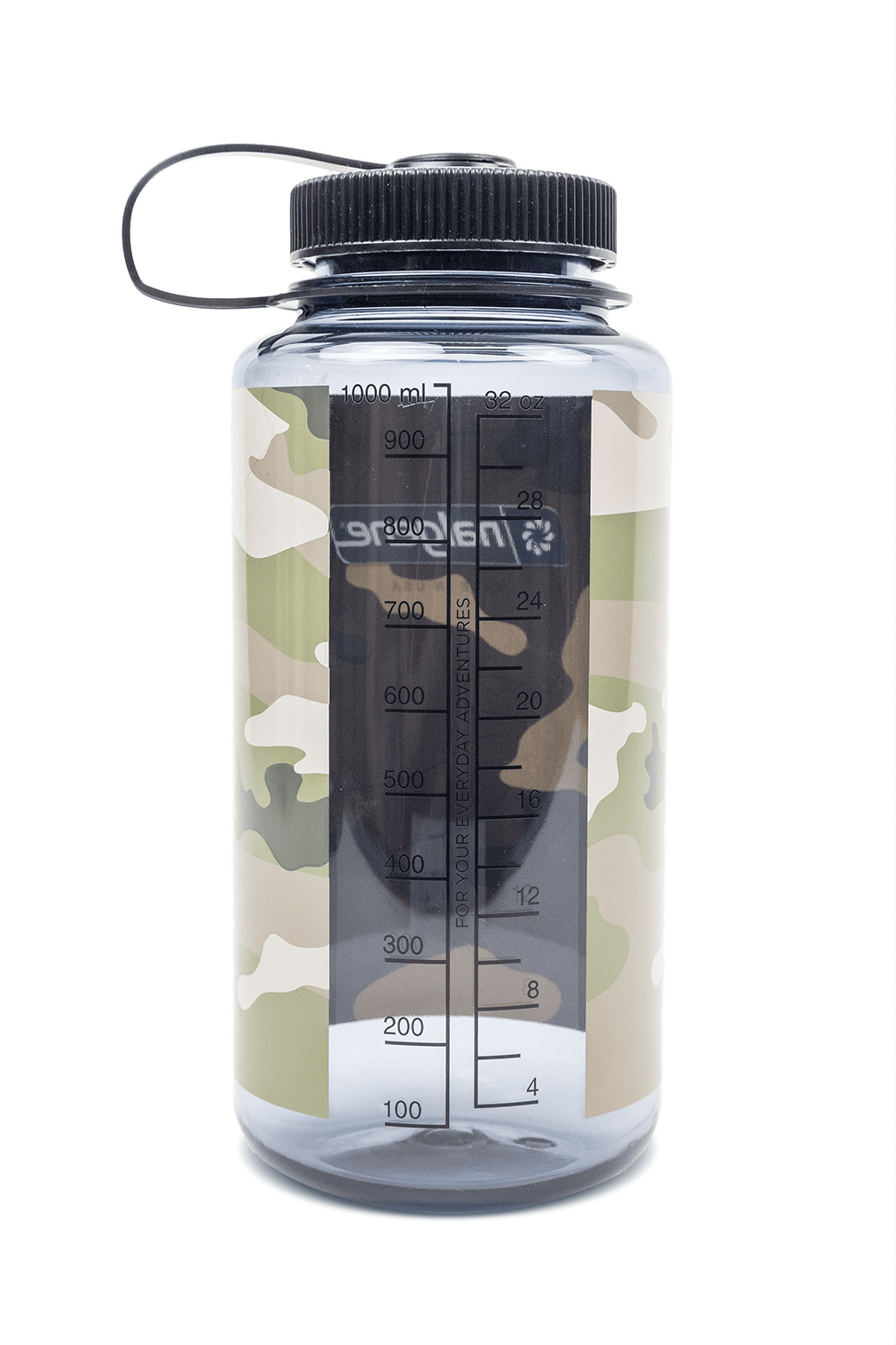 Nalgene product detail: 32oz Wide Mouth Camo Print Bottles W8 — 32oz Wide Mouth Camo Print Bottles