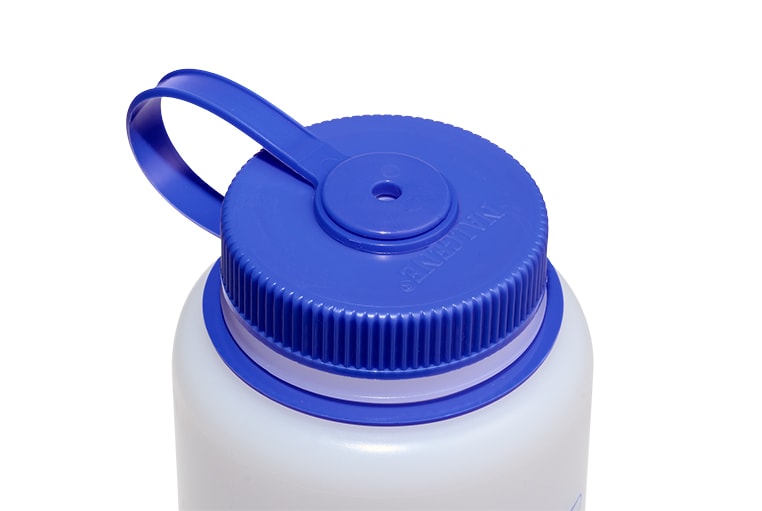Nalgene product view: 48oz Wide Mouth Ultralite Bottle M3 — 48oz Wide Mouth Ultralite Bottle