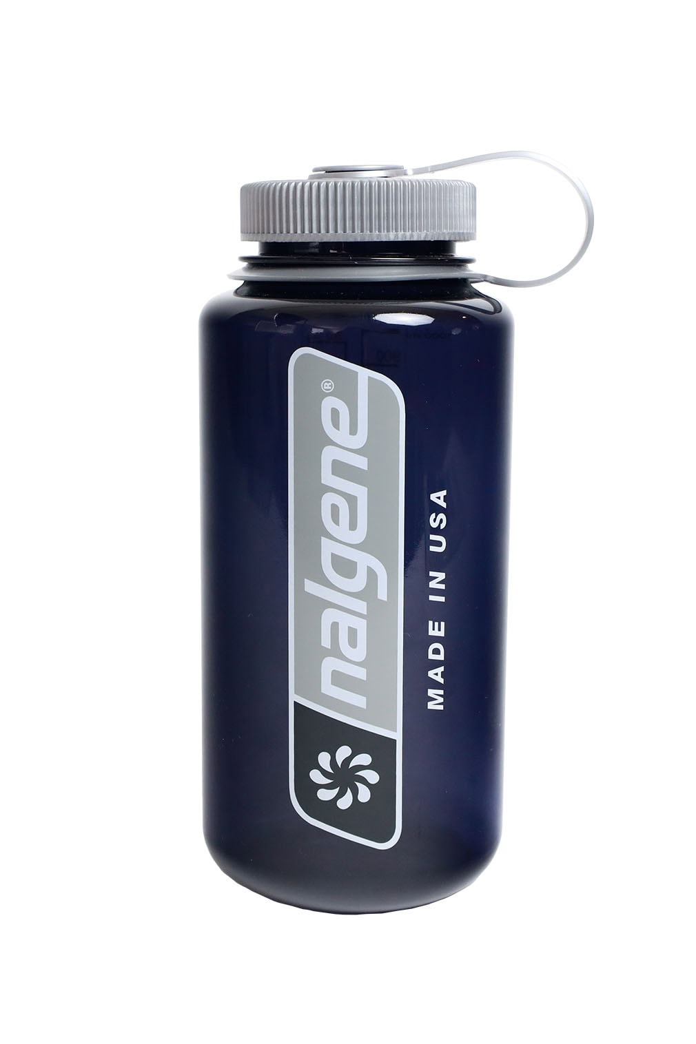 Nalgene product detail: 32oz Wide Mouth Large Logo E2 — 32oz Wide Mouth Large Logo