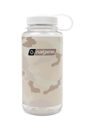 Nalgene product view: 32oz Wide Mouth Camo Print Bottles W8 — 32oz Wide Mouth Camo Print Bottles