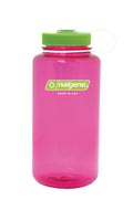 Nalgene product image: 32oz Wide Mouth Becca Pink Bottle A2 — 32oz Wide Mouth Becca Pink Bottle
