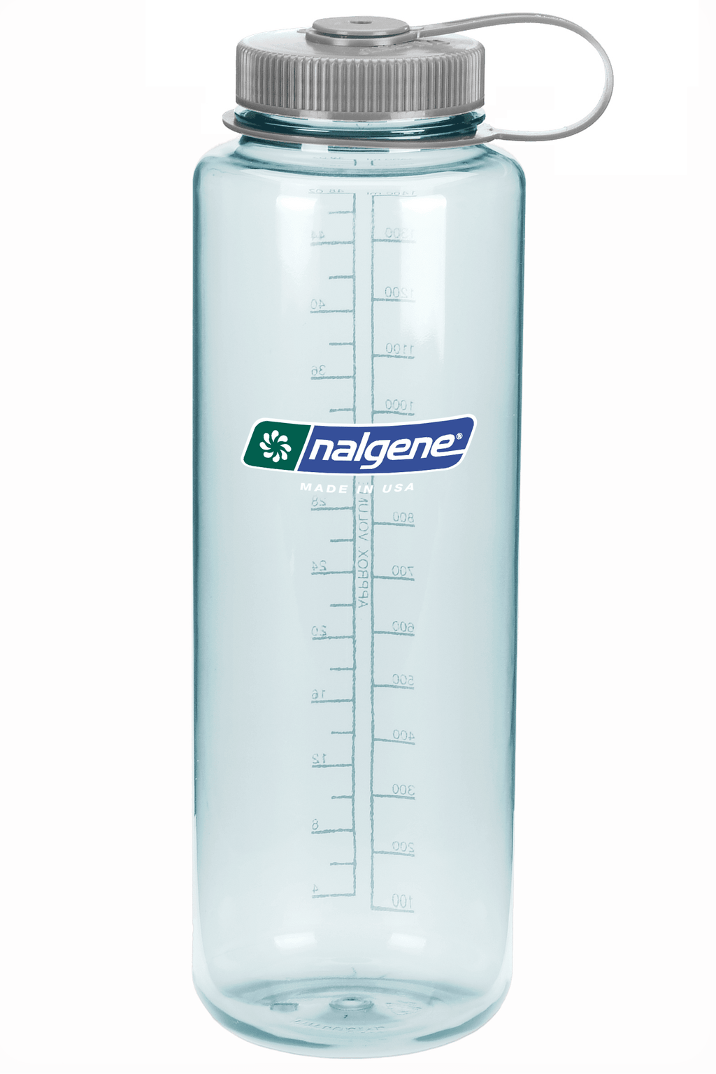 Nalgene product detail: 48oz Wide Mouth Silo Bottle D0 — 48oz Wide Mouth Silo Bottle