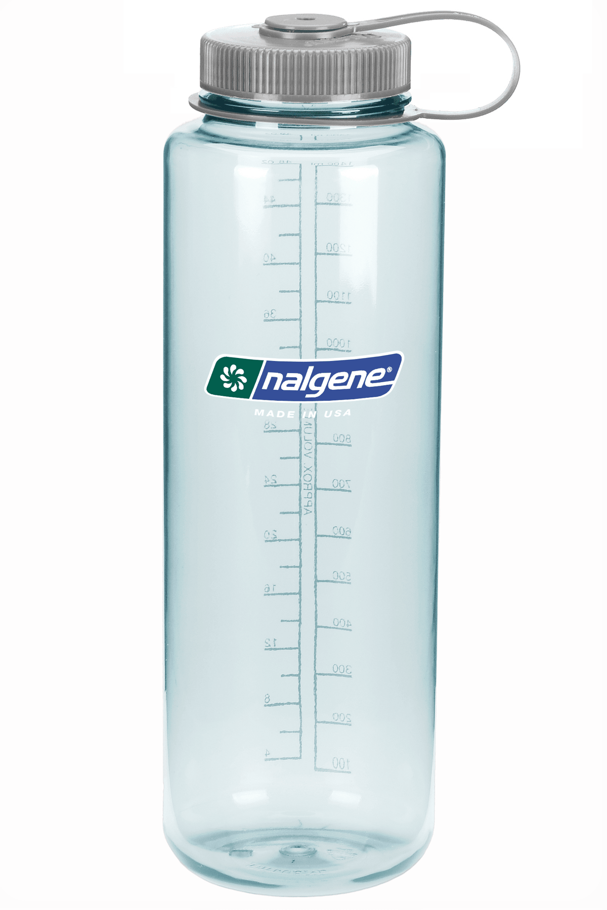 Nalgene product detail: 48oz Wide Mouth Silo Bottle D0 — 48oz Wide Mouth Silo Bottle