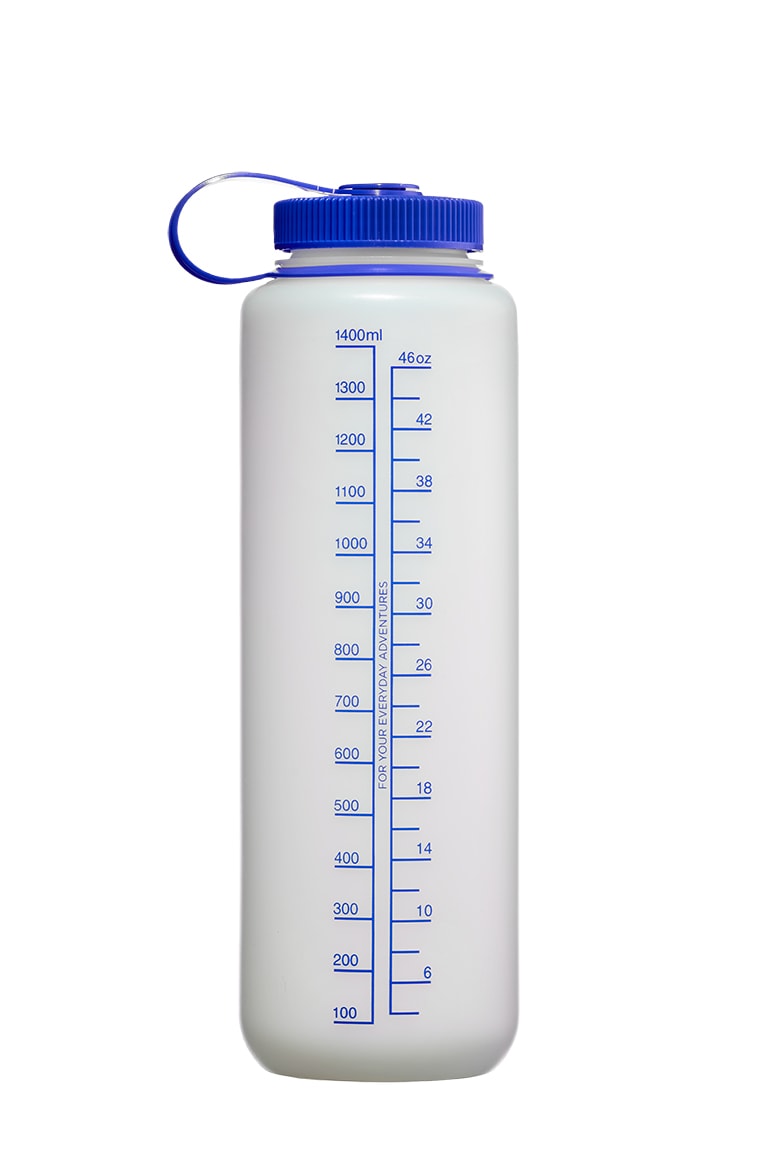 Nalgene product view: 48oz Wide Mouth Ultralite Bottle M3 — 48oz Wide Mouth Ultralite Bottle