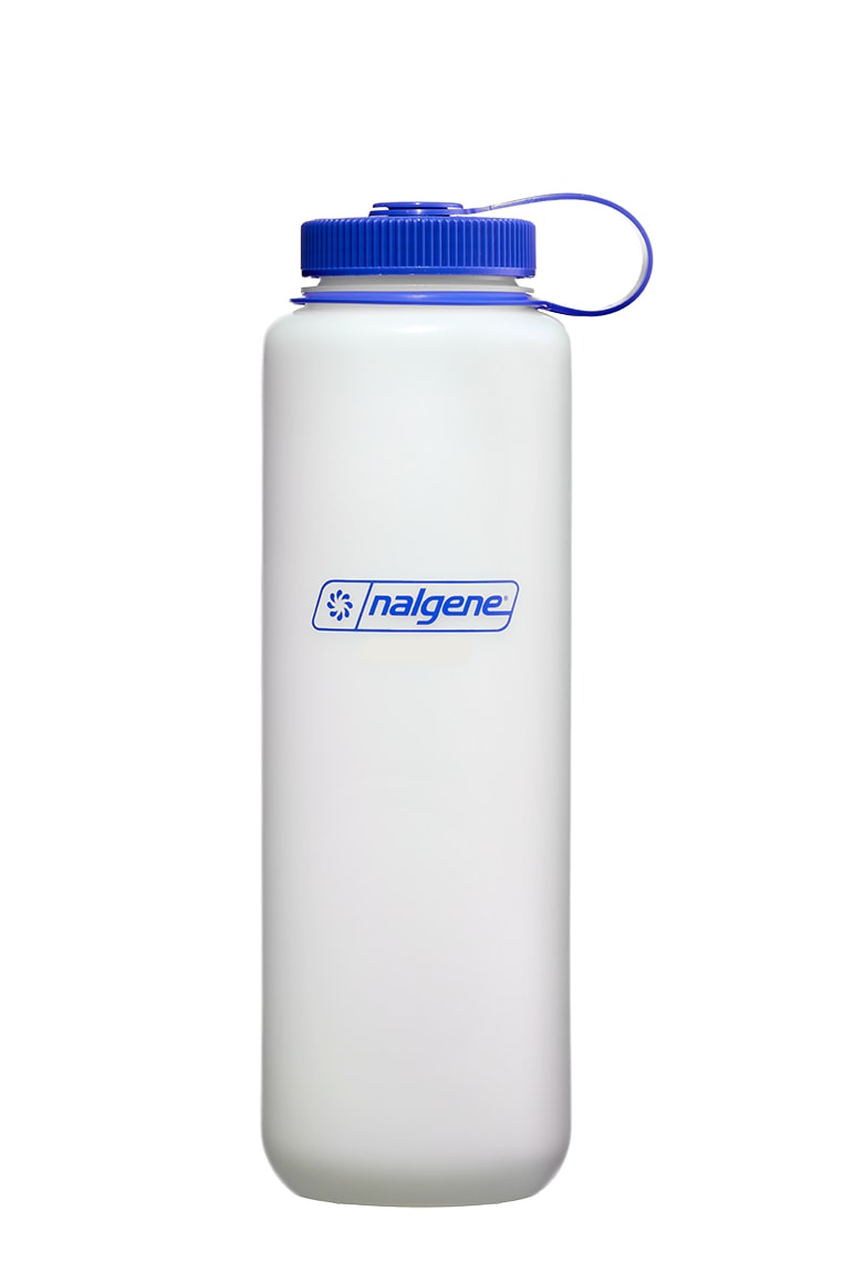 Nalgene product view: 48oz Wide Mouth Ultralite Bottle M3 — 48oz Wide Mouth Ultralite Bottle