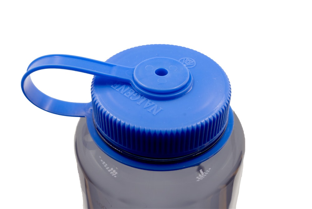 Nalgene product view: 48oz Wide Mouth Silo Bottle D0 — 48oz Wide Mouth Silo Bottle