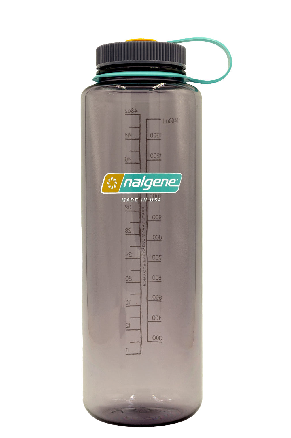 Nalgene product detail: 48oz Wide Mouth Silo Bottle D0 — 48oz Wide Mouth Silo Bottle