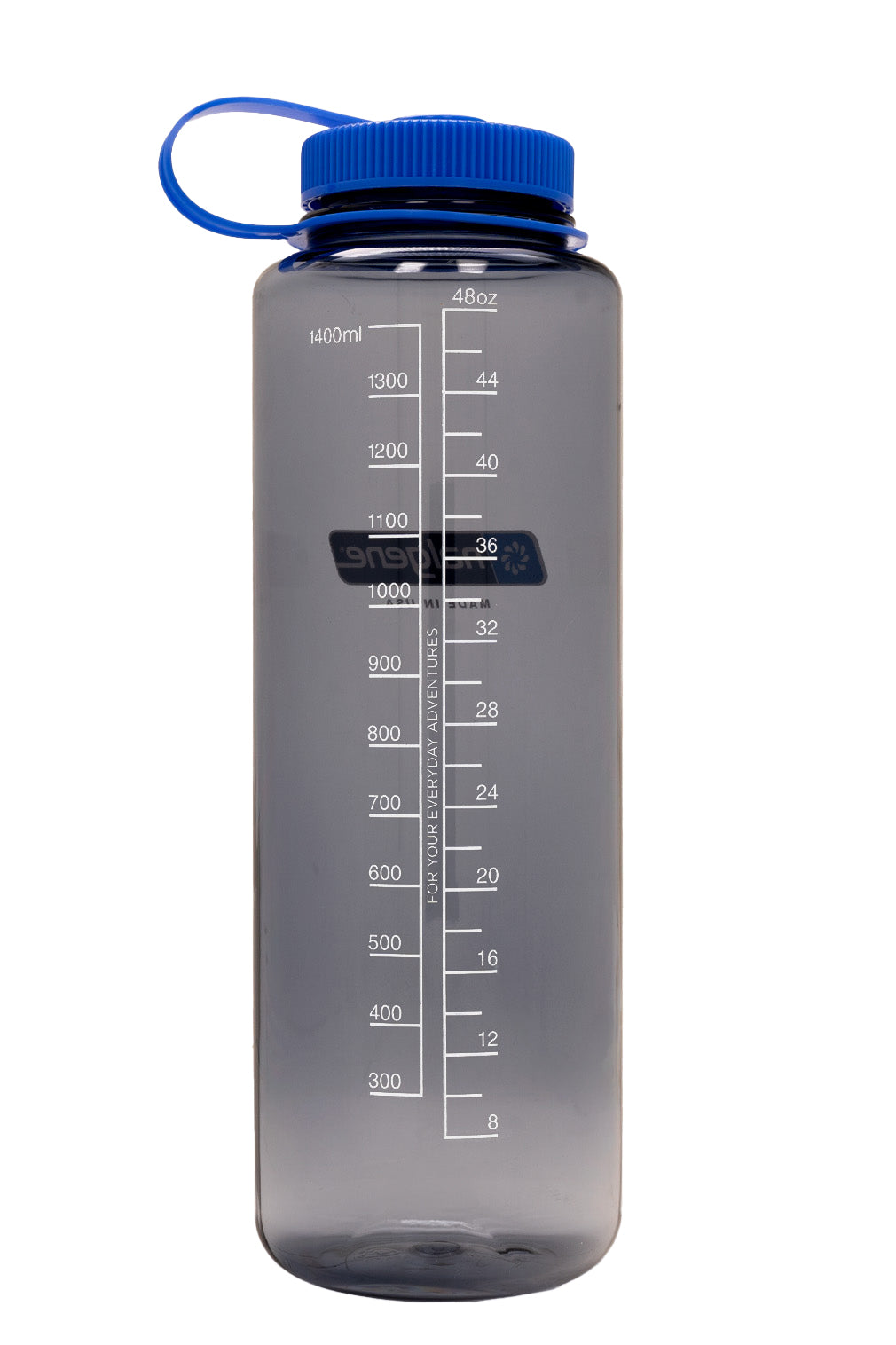 Nalgene product view: 48oz Wide Mouth Silo Bottle H6 — 48oz Wide Mouth Silo Bottle