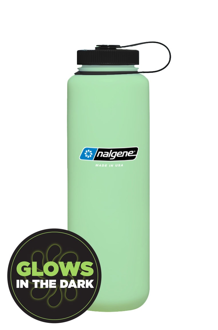 Nalgene product detail: 48oz Wide Mouth Silo Bottle H6 — 48oz Wide Mouth Silo Bottle