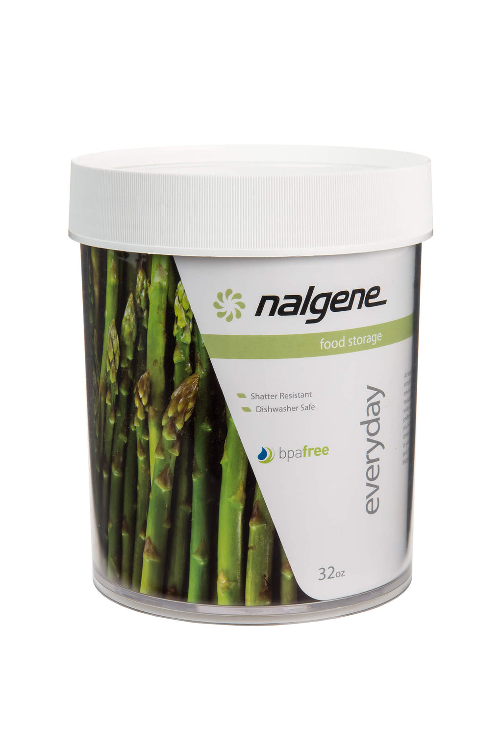 Nalgene product image: 32oz Storage Jar J2 — 32oz Storage Jar