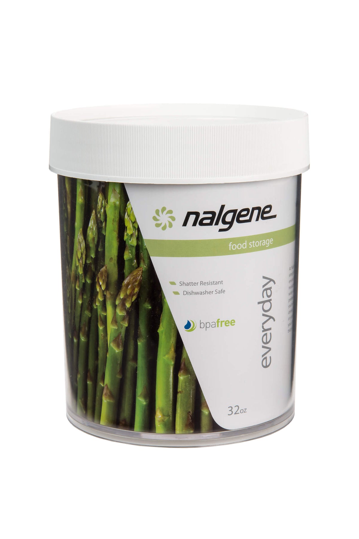 Nalgene product image: 32oz Storage Jar J2 — 32oz Storage Jar