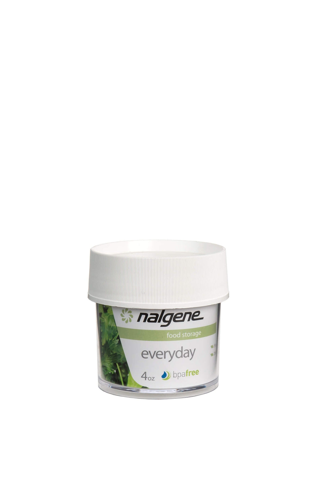 Nalgene product view: 4oz Storage Jar U3 — 4oz Storage Jar