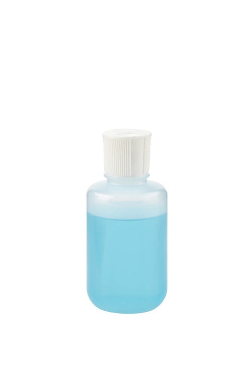 Nalgene product detail: 125 mL LDPE Bottle w/Dispensing cap N6 — 125 mL LDPE Bottle w/Dispensing cap