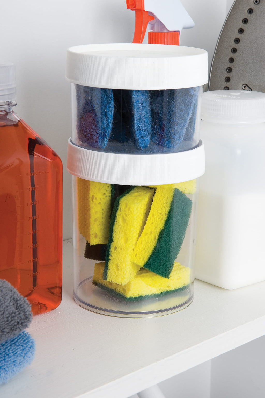 Nalgene product view: 32oz Storage Jar J2 — 32oz Storage Jar