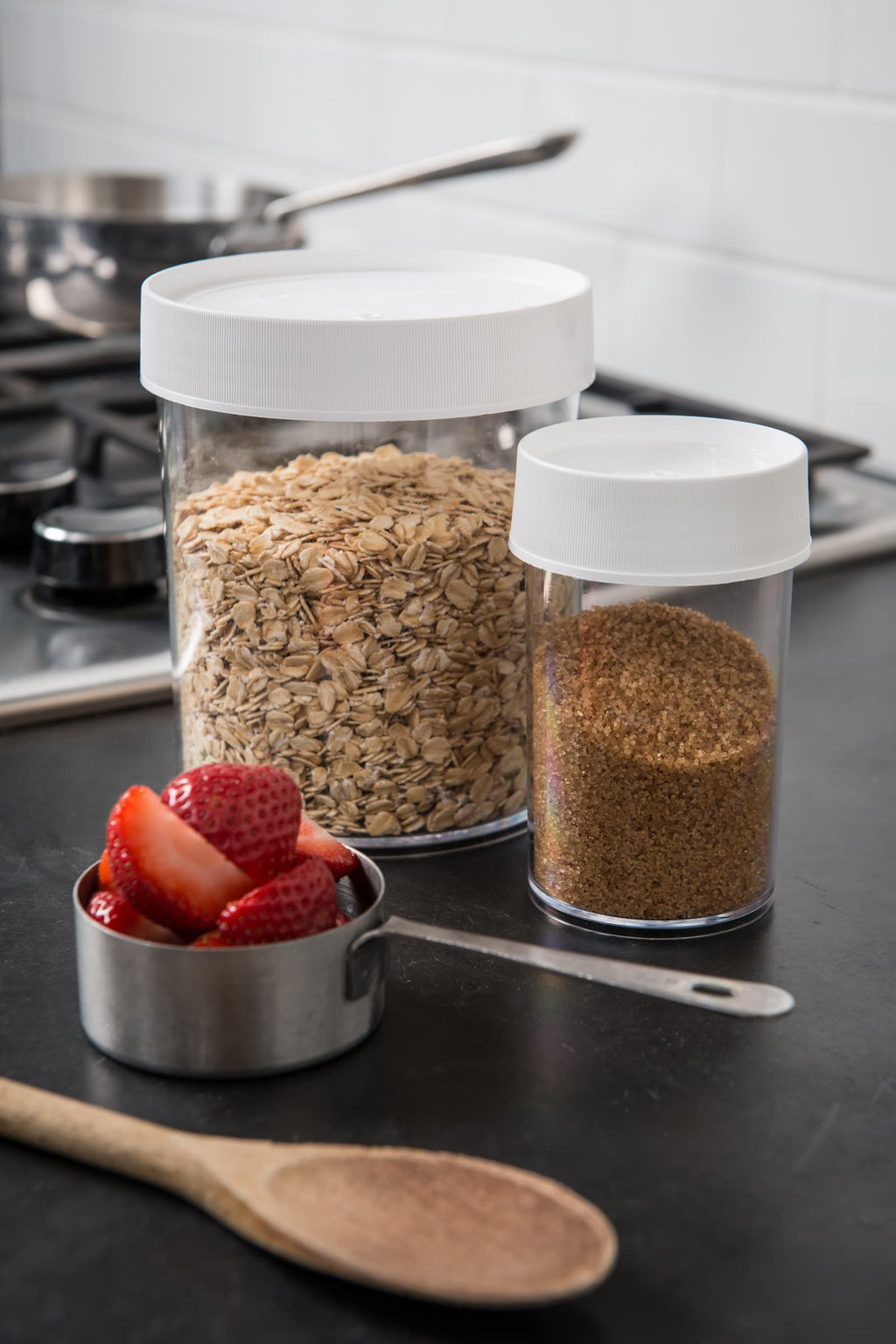 Nalgene product view: 32oz Storage Jar J2 — 32oz Storage Jar