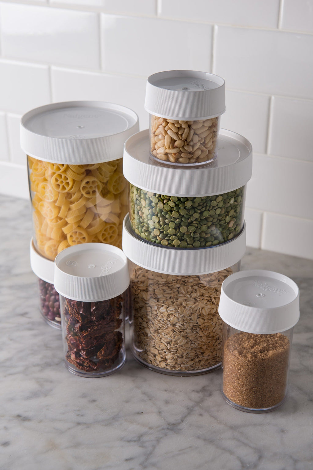 Nalgene product view: 32oz Storage Jar J2 — 32oz Storage Jar