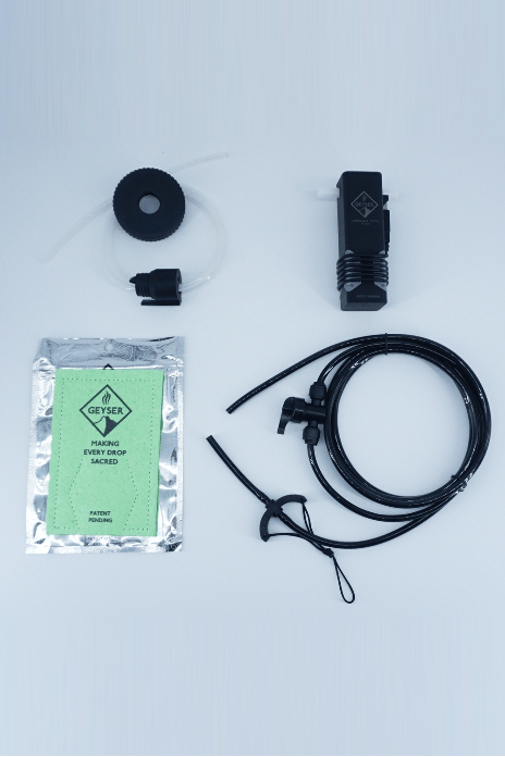 Nalgene product detail: Geyser Outdoor Clean Kit Q8 — Geyser Outdoor Clean Kit